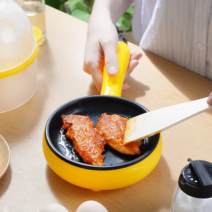 HereBetter™ Electric Frying Pan, Omelette Maker