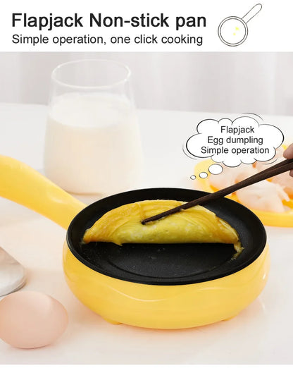 HereBetter™ Electric Frying Pan, Omelette Maker