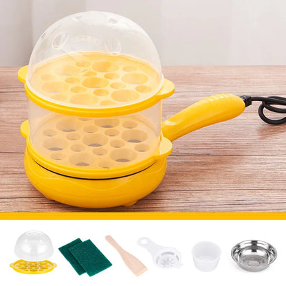 HereBetter™ Electric Frying Pan, Omelette Maker