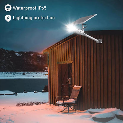 HereBetter™ Outdoor Solar Waterproof Street Light