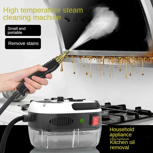 HereBetter™ Steam Cleaner High Temperature Sterilization