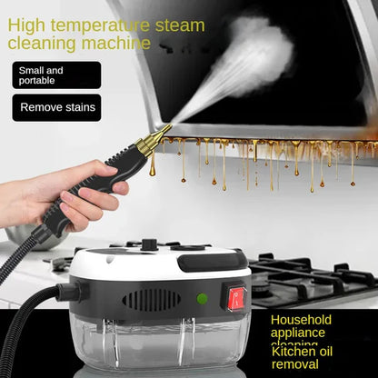 HereBetter™ Steam Cleaner High Temperature Sterilization